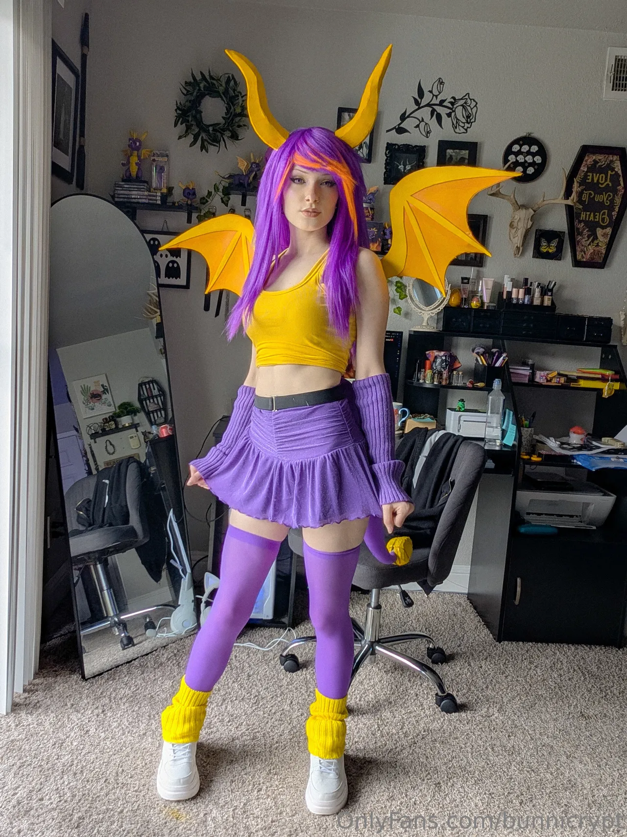 Bunni Lynn - Spyro - Image 66