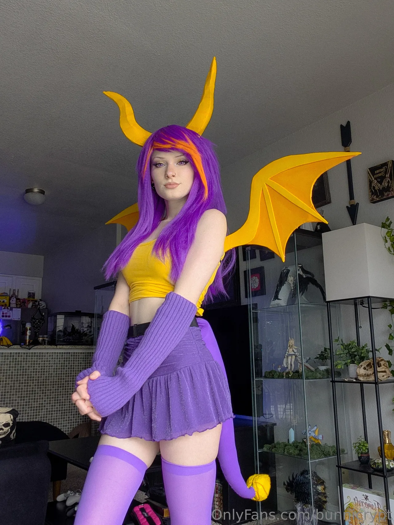 Bunni Lynn - Spyro - Image 67