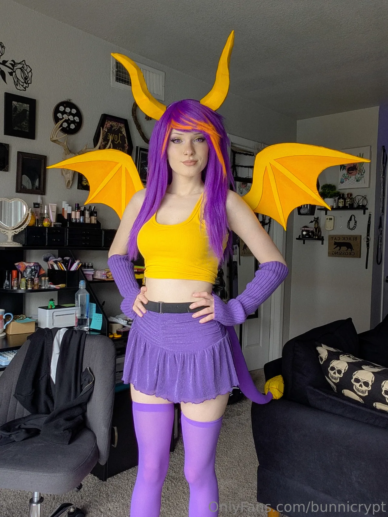 Bunni Lynn - Spyro - Image 68