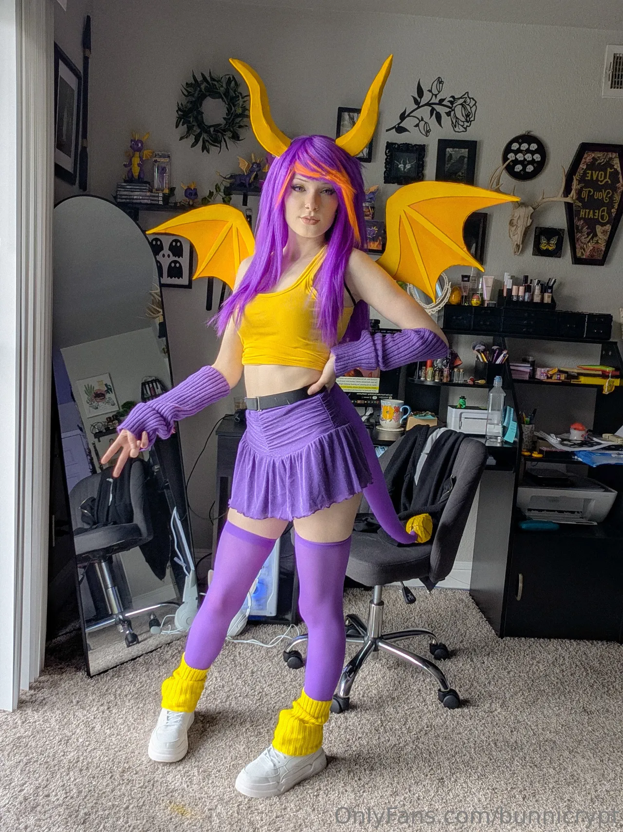 Bunni Lynn - Spyro - Image 70