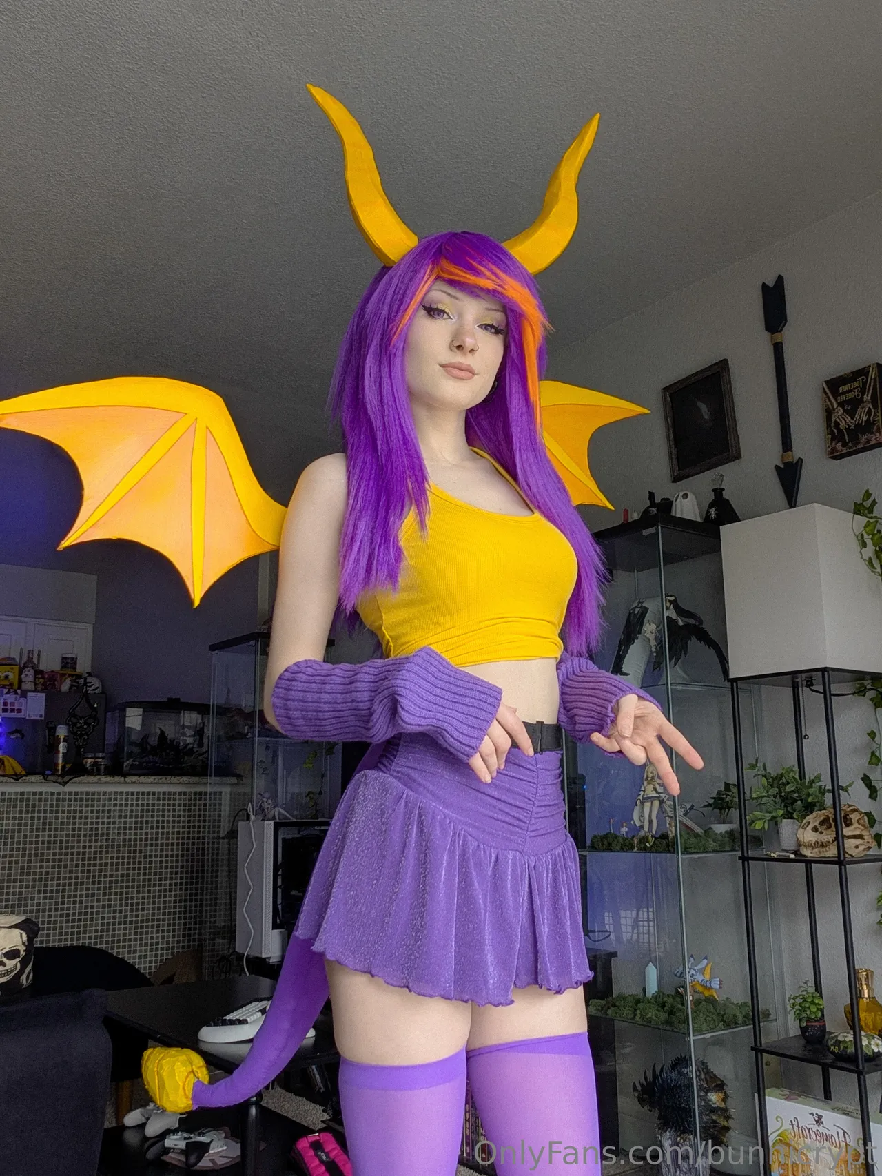 Bunni Lynn - Spyro - Image 71