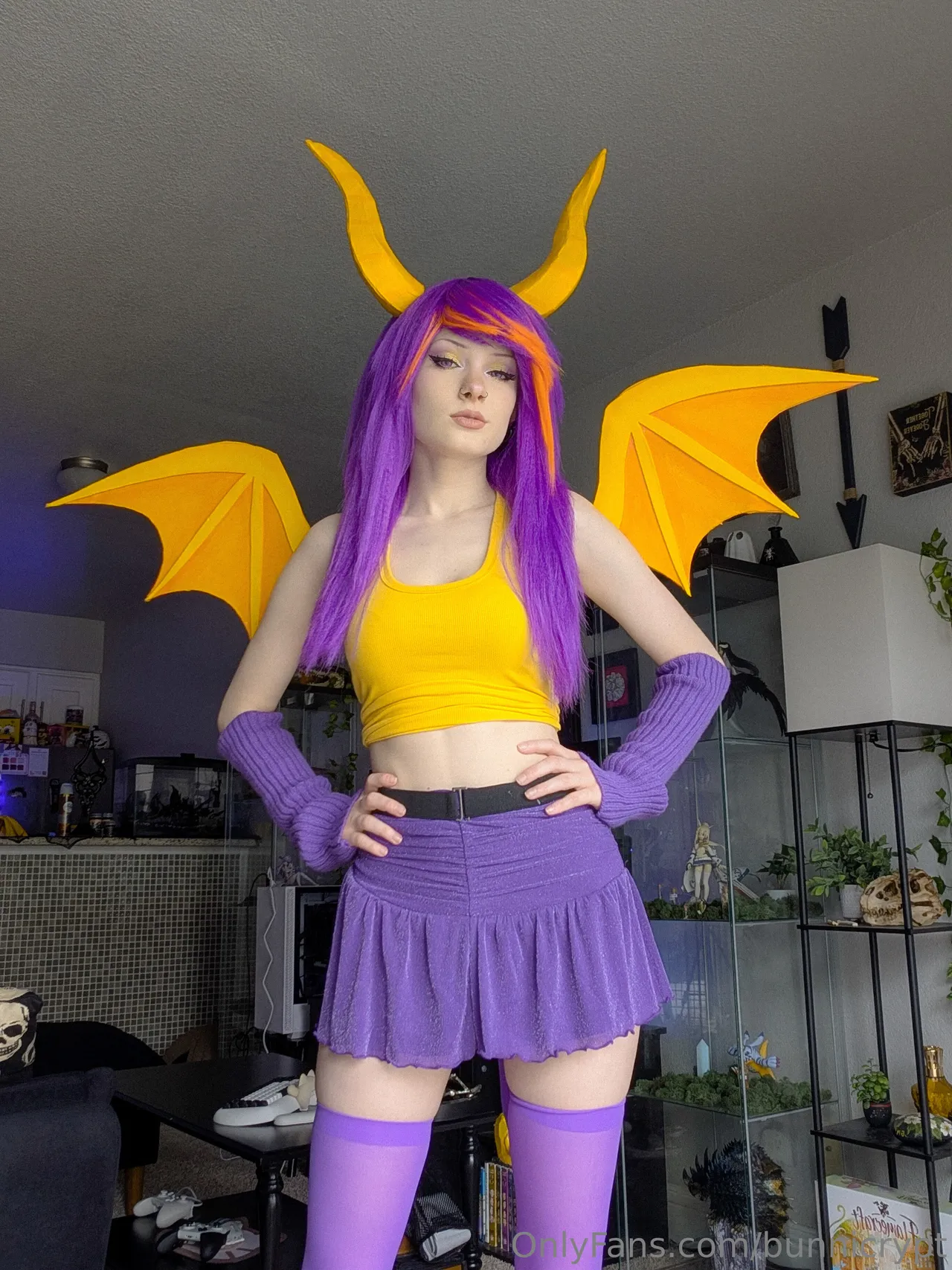 Bunni Lynn - Spyro - Image 72