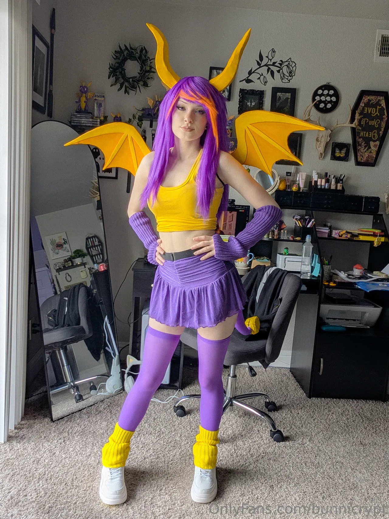 Bunni Lynn - Spyro - Image 77