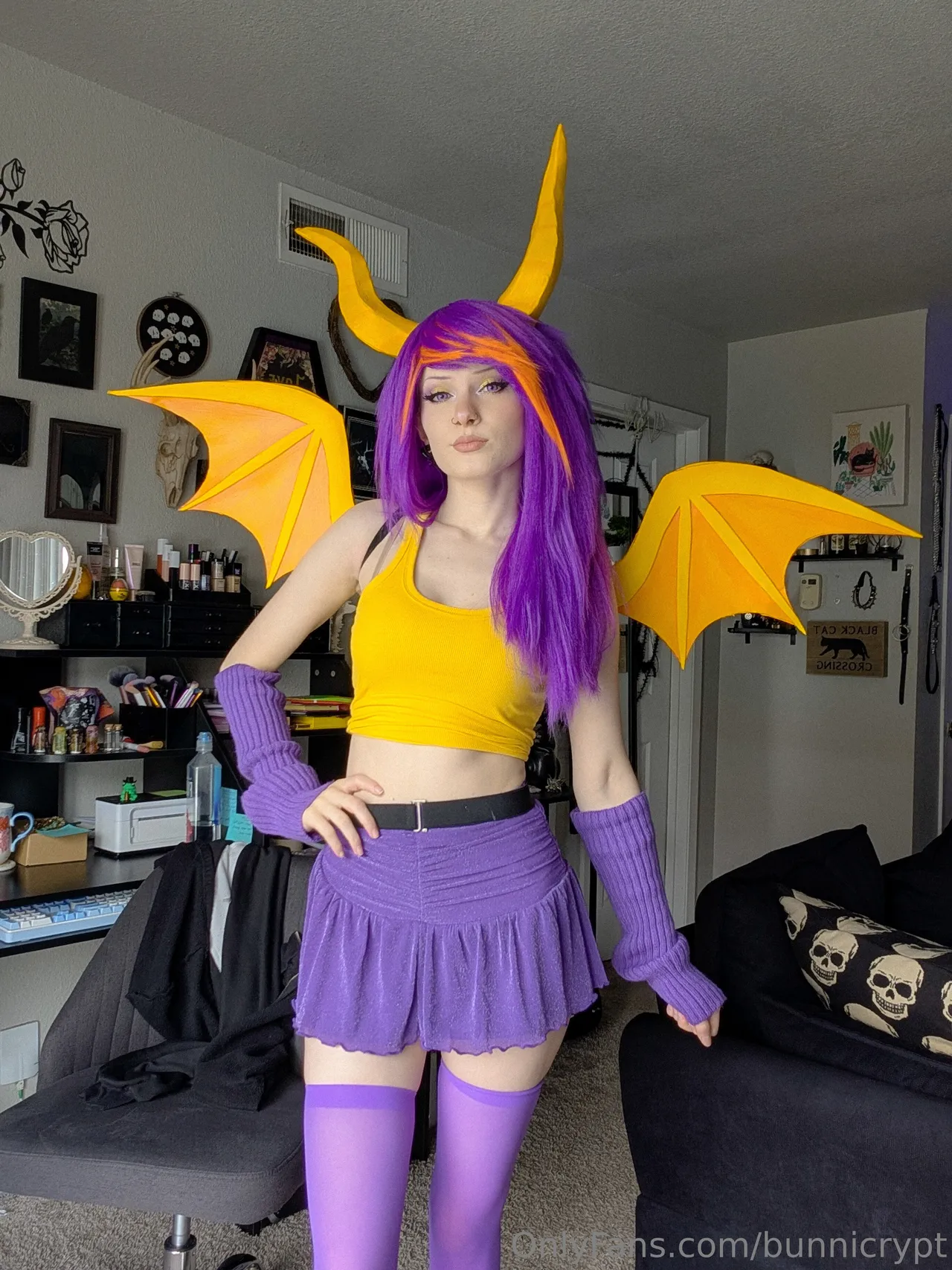 Bunni Lynn - Spyro - Image 78