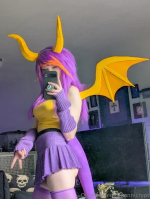 Bunni Lynn - Spyro - Page 15