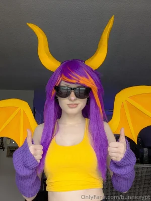 Bunni Lynn - Spyro - Page 2