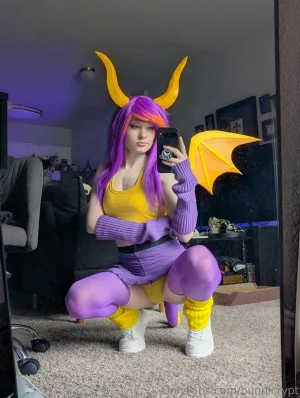 Bunni Lynn - Spyro - Page 22