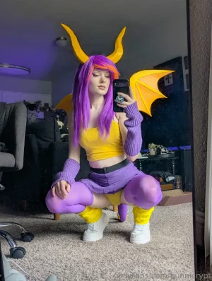 Bunni Lynn - Spyro - Page 31