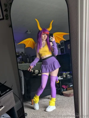 Bunni Lynn - Spyro - Page 36