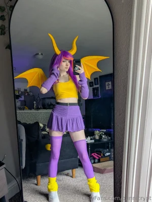 Bunni Lynn - Spyro - Page 38