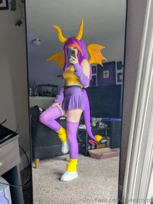 Bunni Lynn - Spyro - Page 39