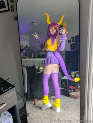 Bunni Lynn - Spyro - Page 42