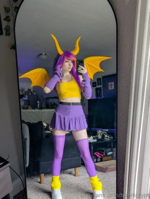 Bunni Lynn - Spyro - Page 46