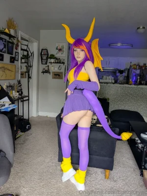 Bunni Lynn - Spyro - Page 58