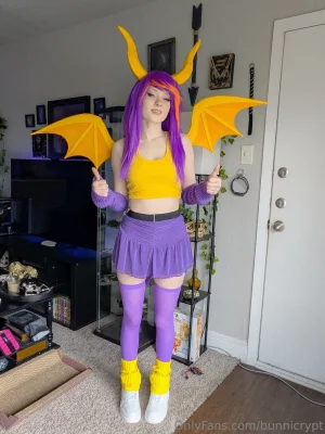 Bunni Lynn - Spyro - Page 69