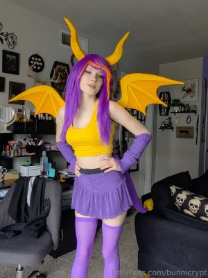 Bunni Lynn - Spyro - Page 73