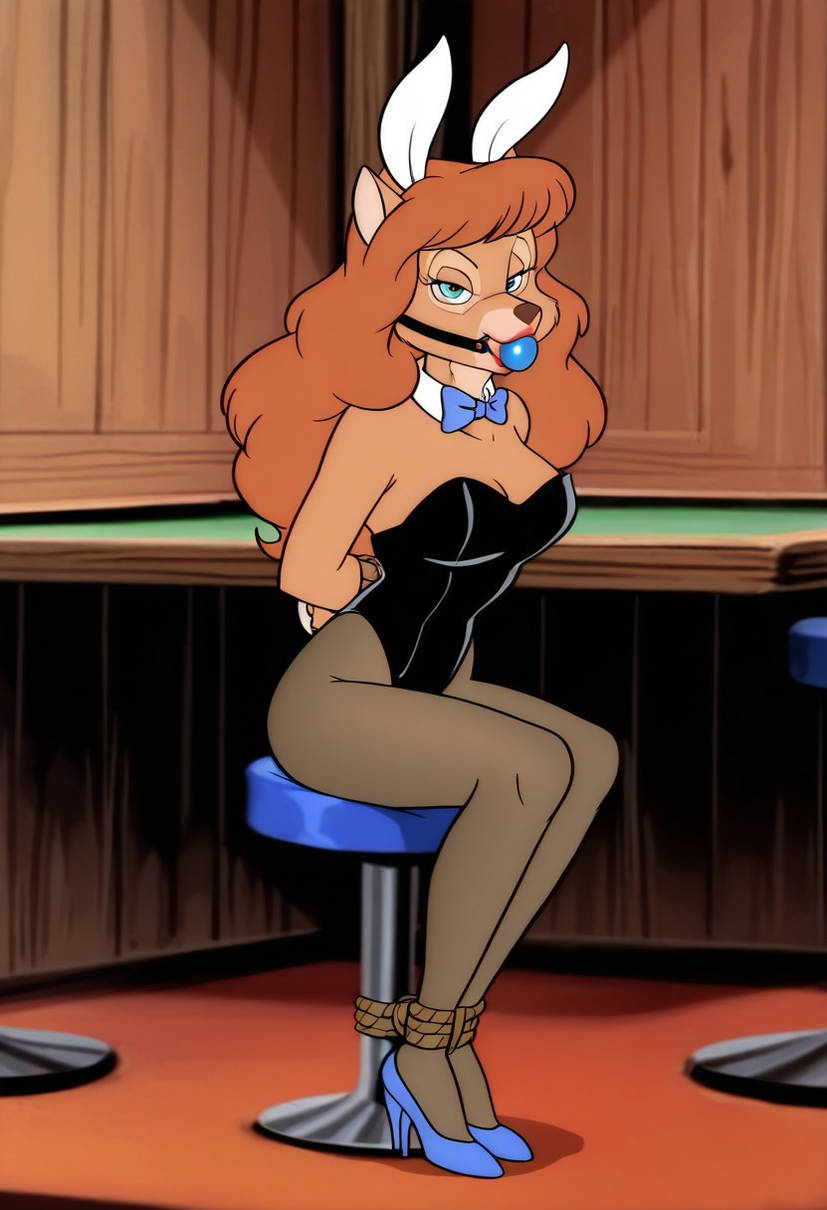 Bunny Bondaage - Image 144