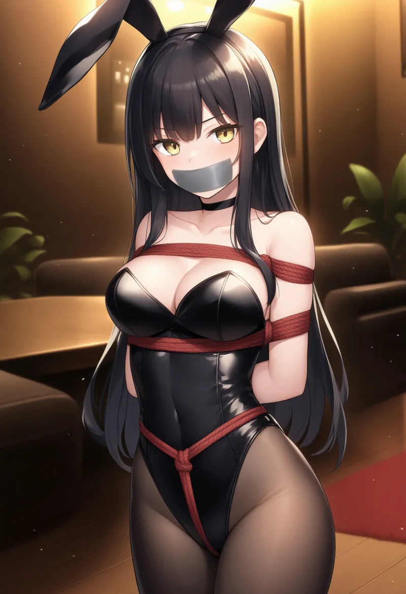 Bunny Bondaage - Image 174