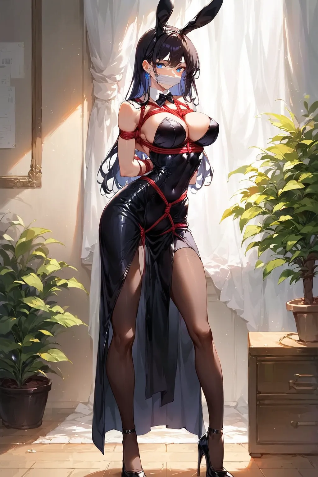 Bunny Bondaage - Image 179