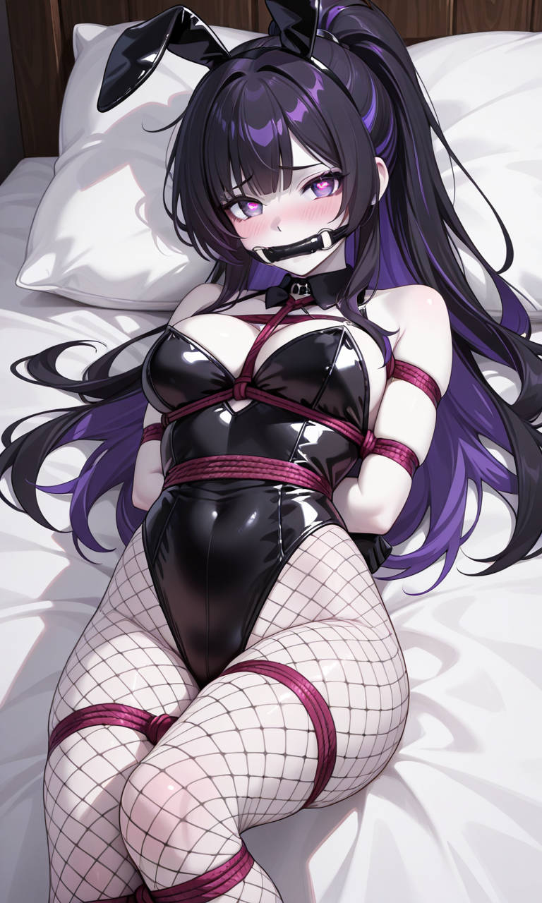 Bunny Bondaage - Image 218