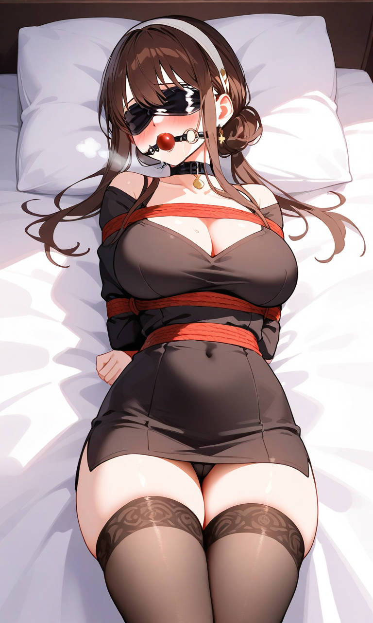 Bunny Bondaage - Image 224