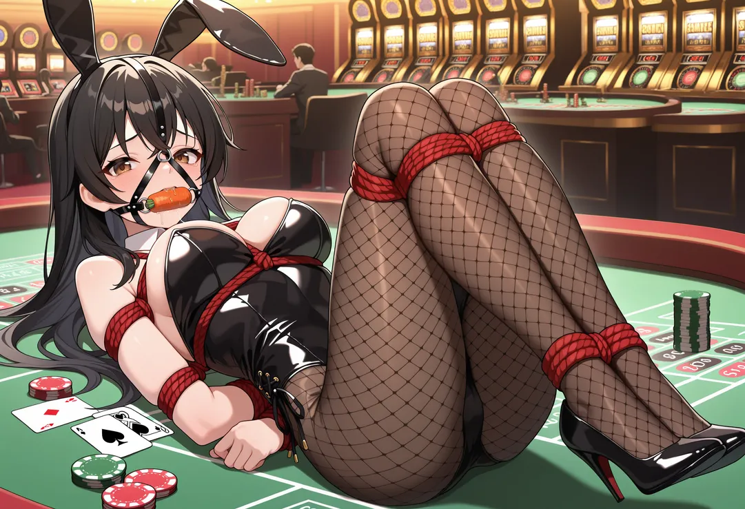 Bunny Bondaage - Image 280