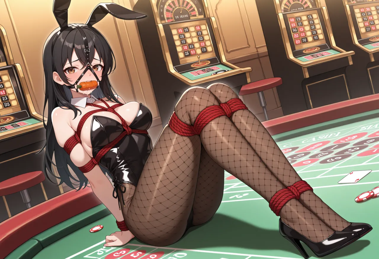 Bunny Bondaage - Image 292