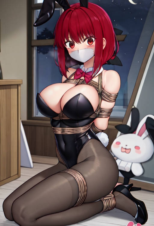 Bunny Bondaage - Image 317