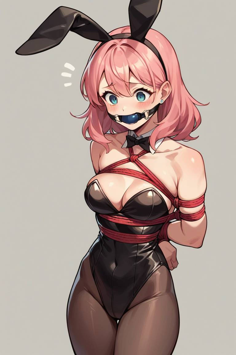 Bunny Bondaage - Image 328