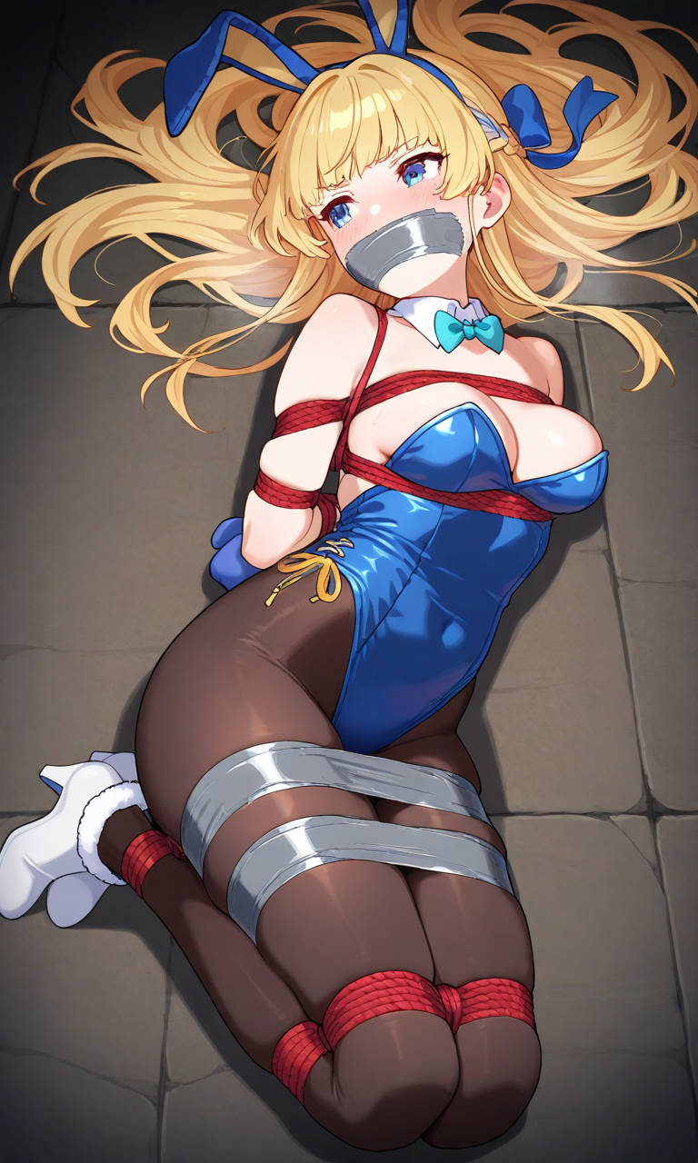 Bunny Bondaage - Image 34