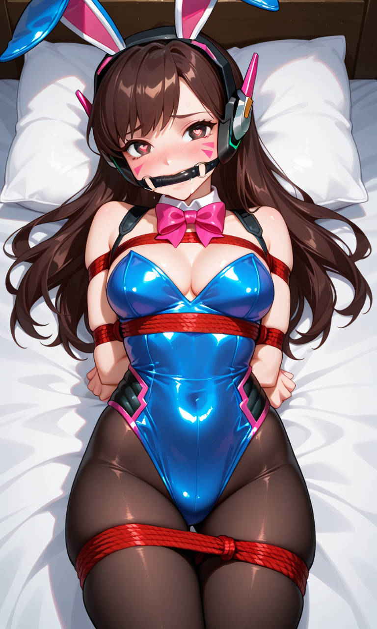 Bunny Bondaage - Image 373