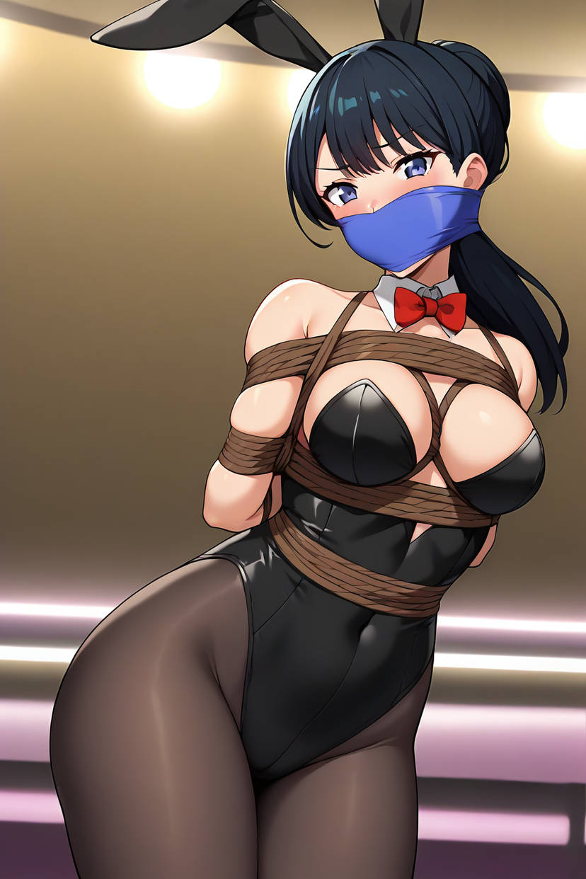 Bunny Bondaage - Image 45