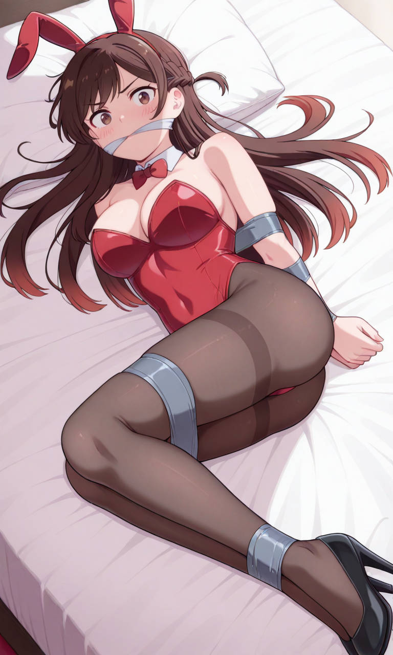 Bunny Bondaage - Image 57