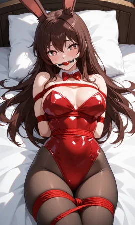 Bunny Bondaage - Page 118