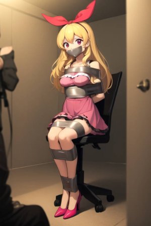 Bunny Bondaage - Page 140