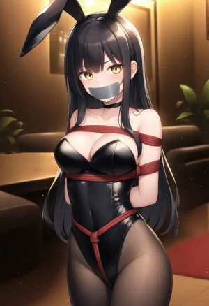 Bunny Bondaage - Page 174