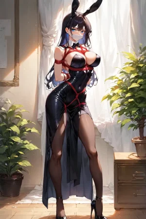 Bunny Bondaage - Page 179