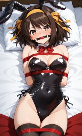 Bunny Bondaage - Page 20