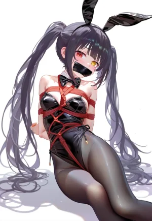 Bunny Bondaage - Page 213