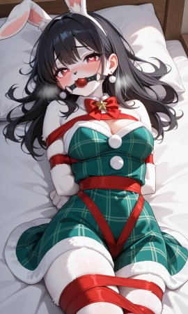 Bunny Bondaage - Page 221