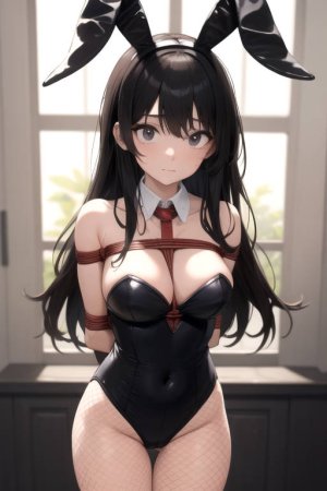 Bunny Bondaage - Page 225