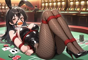 Bunny Bondaage - Page 280