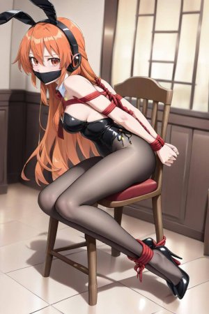 Bunny Bondaage - Page 281