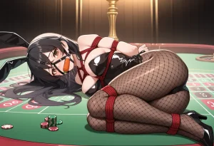 Bunny Bondaage - Page 290