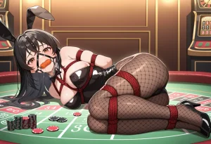 Bunny Bondaage - Page 291