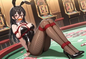 Bunny Bondaage - Page 292