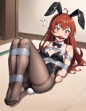 Bunny Bondaage - Page 325