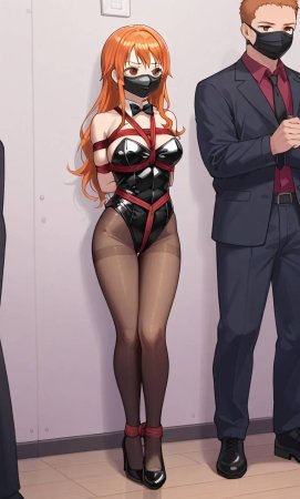 Bunny Bondaage - Page 327