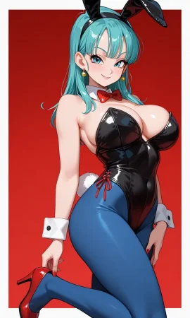 Bunny Bondaage - Page 343