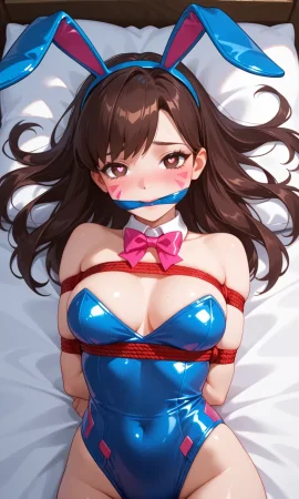 Bunny Bondaage - Page 372